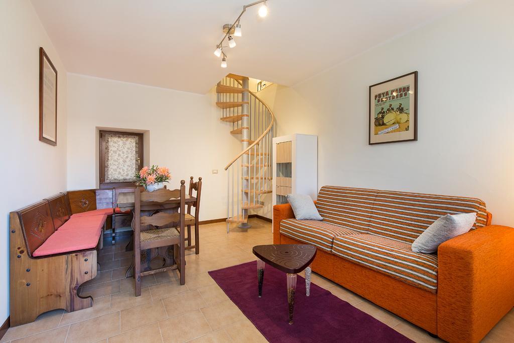 Appartamento Casa Nico Magognino - WiFi Stresa Esterno foto