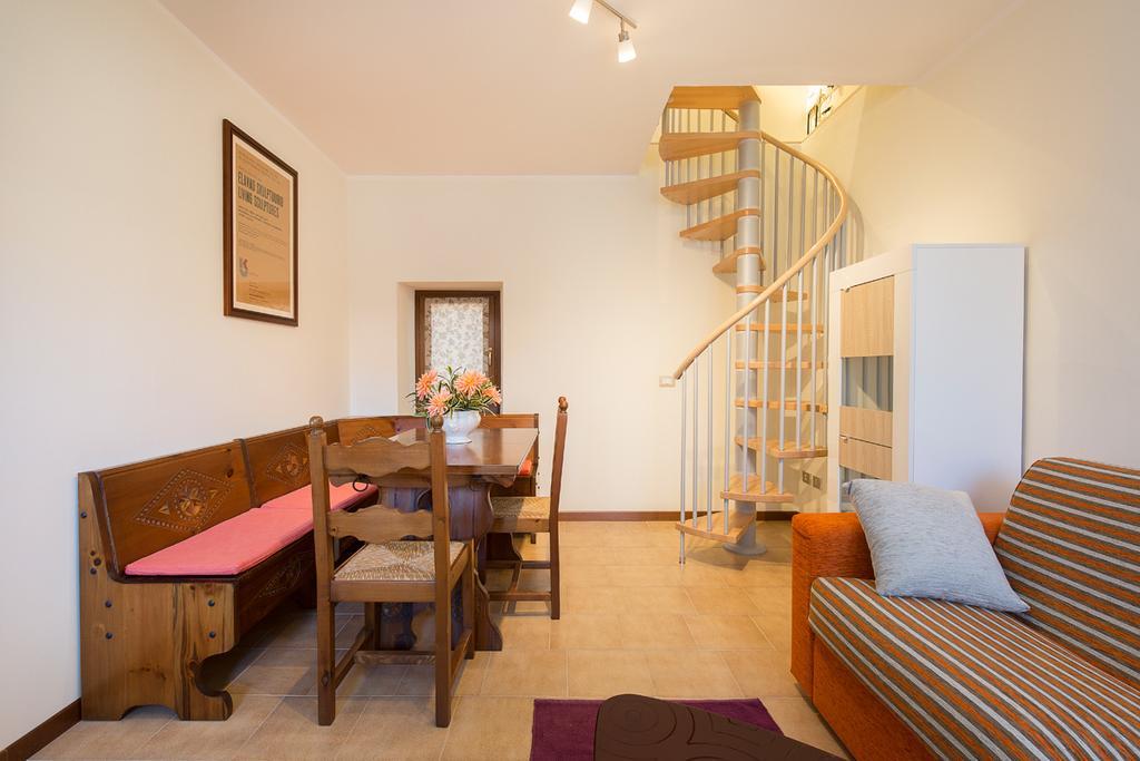 Appartamento Casa Nico Magognino - WiFi Stresa Esterno foto